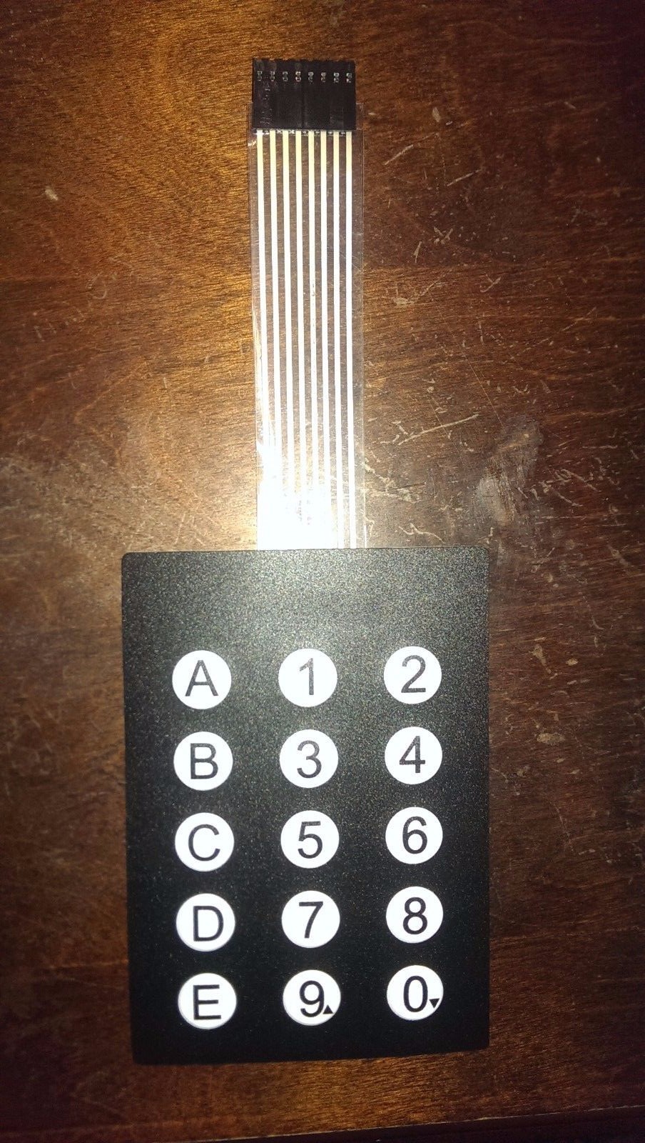 BRAND NEW GENESIS COMBO VENDING MACHINE KEYPAD GO127 / 137 EASY TO INSTALL W/ WA