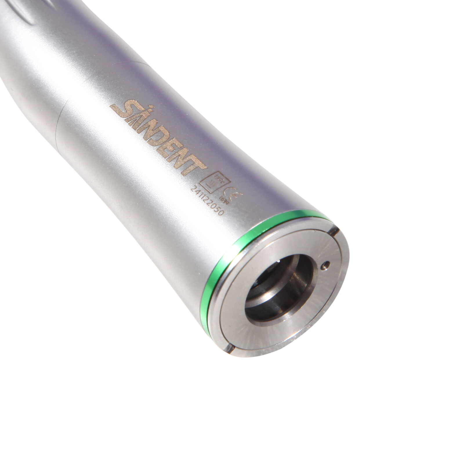 Dental 8:1 Endo Handpiece For Promark Endodontic Motor Contra Angle Push Button