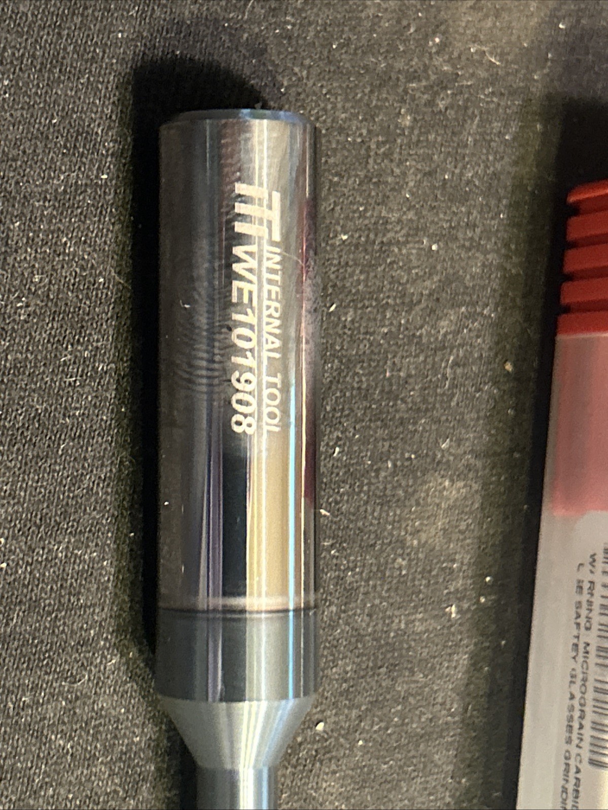 Internal Tool, Solid Carbide Long Neck Woodruff Keyseat Cutter 1/2″ X 5/32″