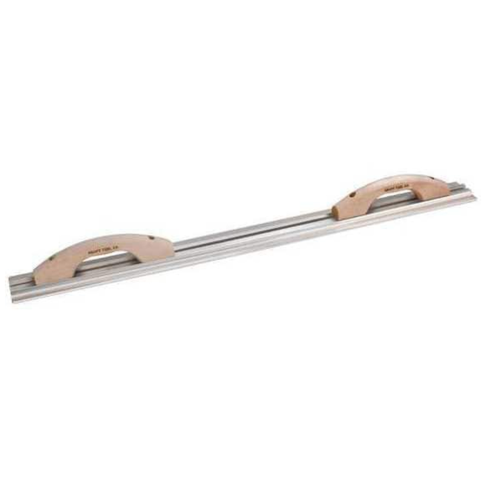 Kraft Tool 48″x3-1/4″ Hand & Curb Magnesium Darby Concrete Float with 2 Handles