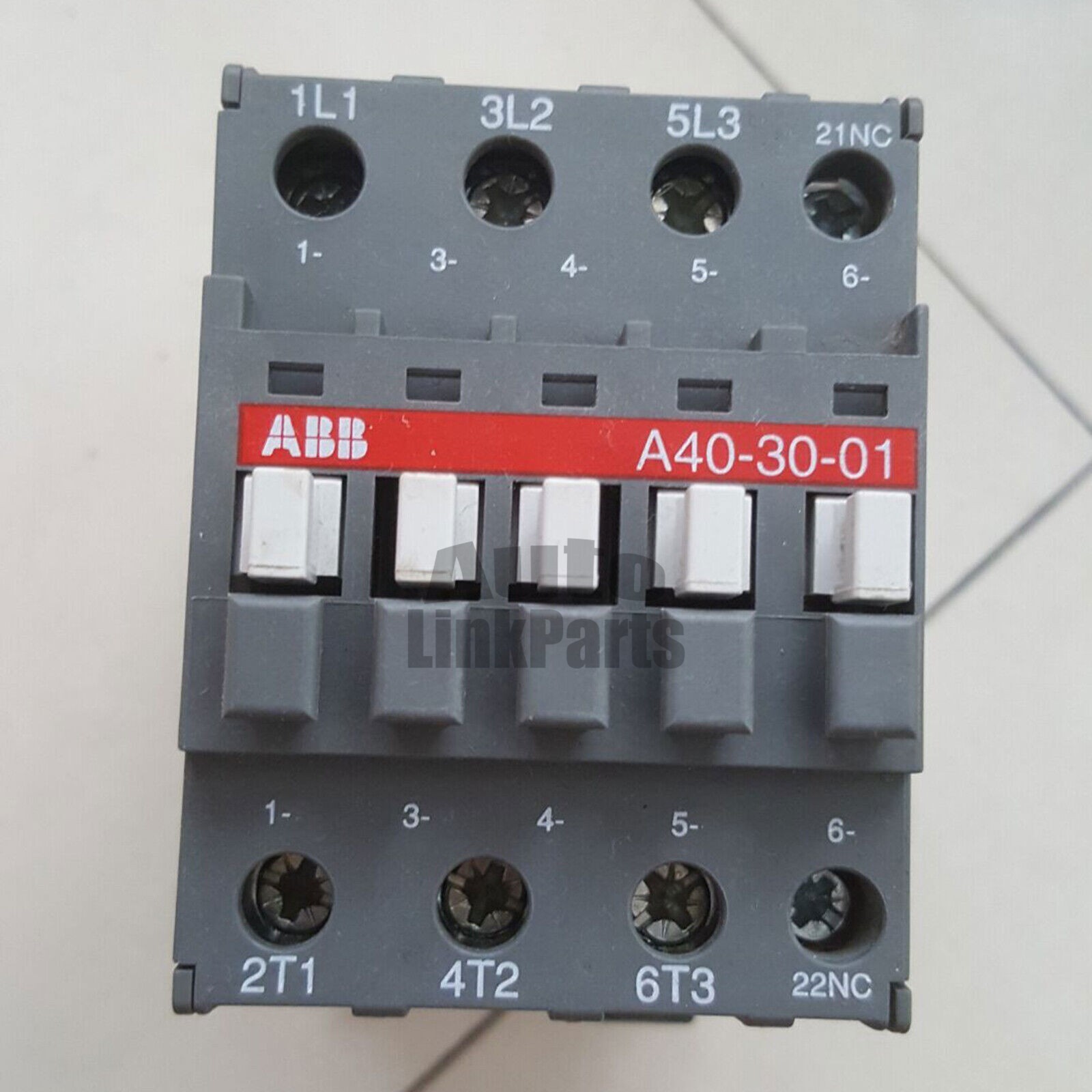 one new abb A40-30-01 A40-30-01 AC110V Contractor Fast delivery