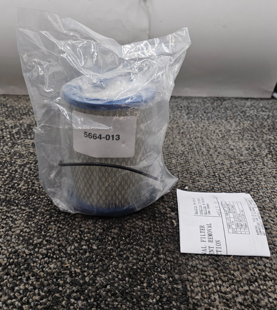 Graham White 5664-013 975-075 Final Filter Element 975 Series