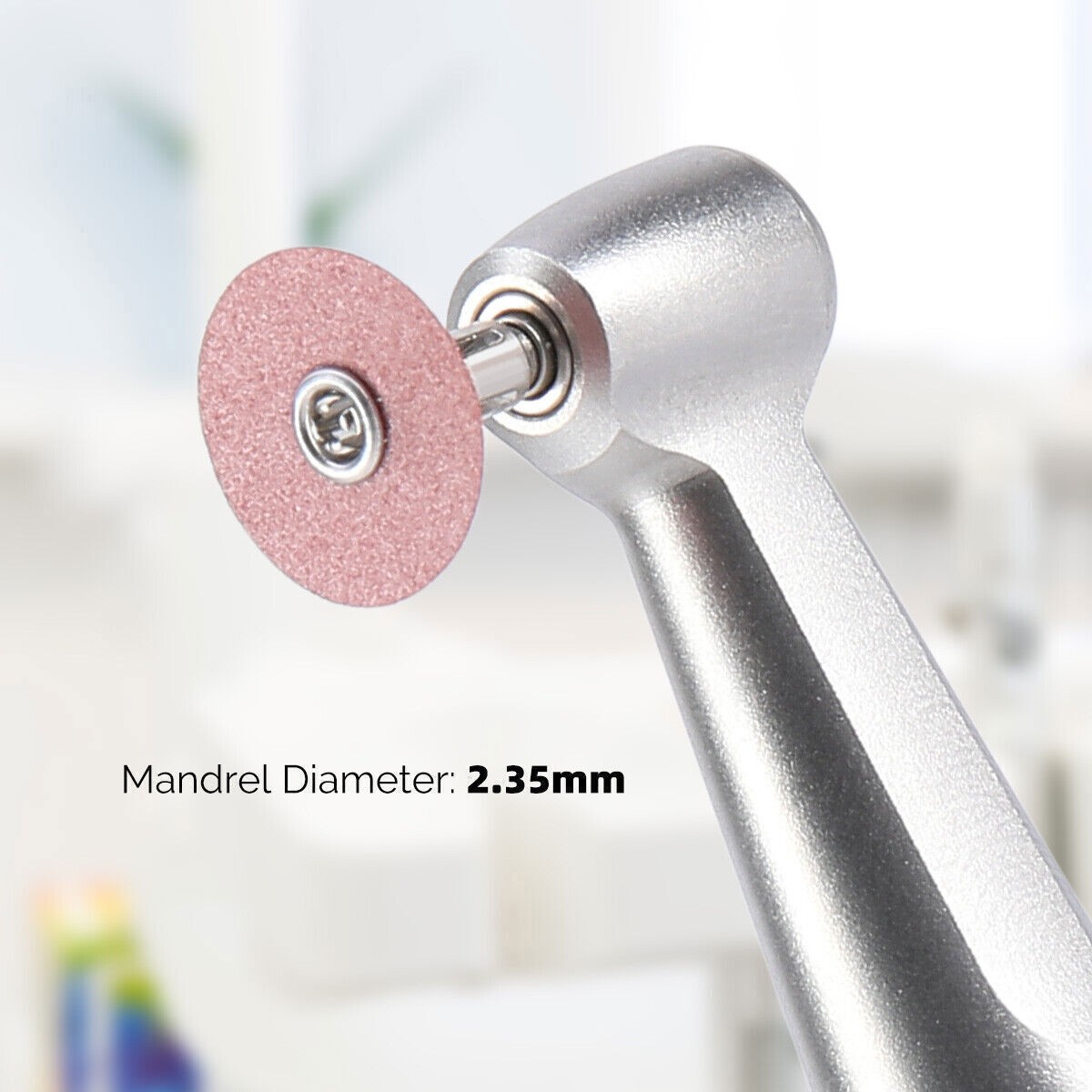 Dental Sof-Lex Superfine Contouring Polishing & Finishing Discs 9.5/12.7mm