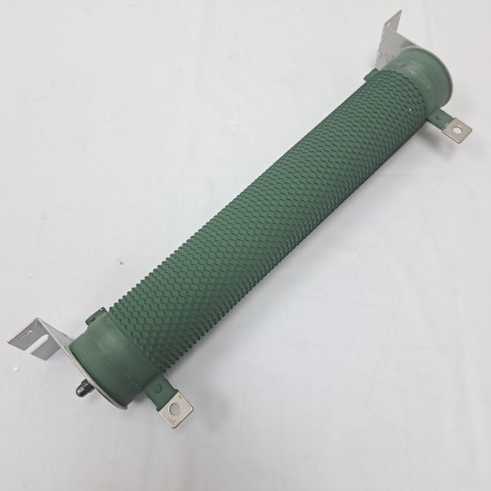 TE CONNECTIVITY 500w Ω100 RESISTOR electrical chassis mount BRACKET power bank