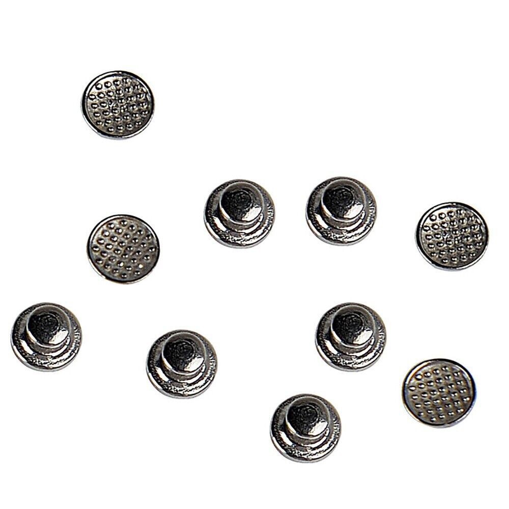 32 Options Dental Orthodontic Bondable Lingual Buttons Round/Rectangular Base