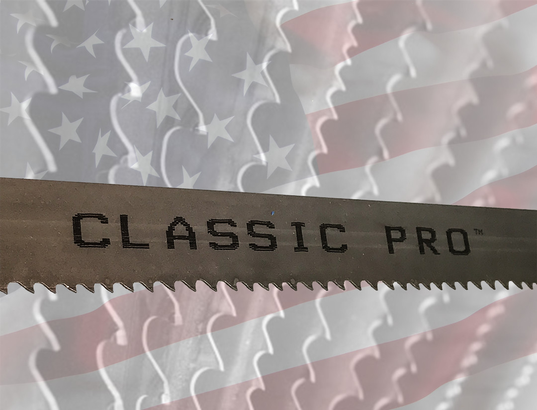 (138″) 11′-6″ x 1″ x .035 x 5/8 M42 Bi-Metal Blades Lenox Classic Pro 1 Pcs