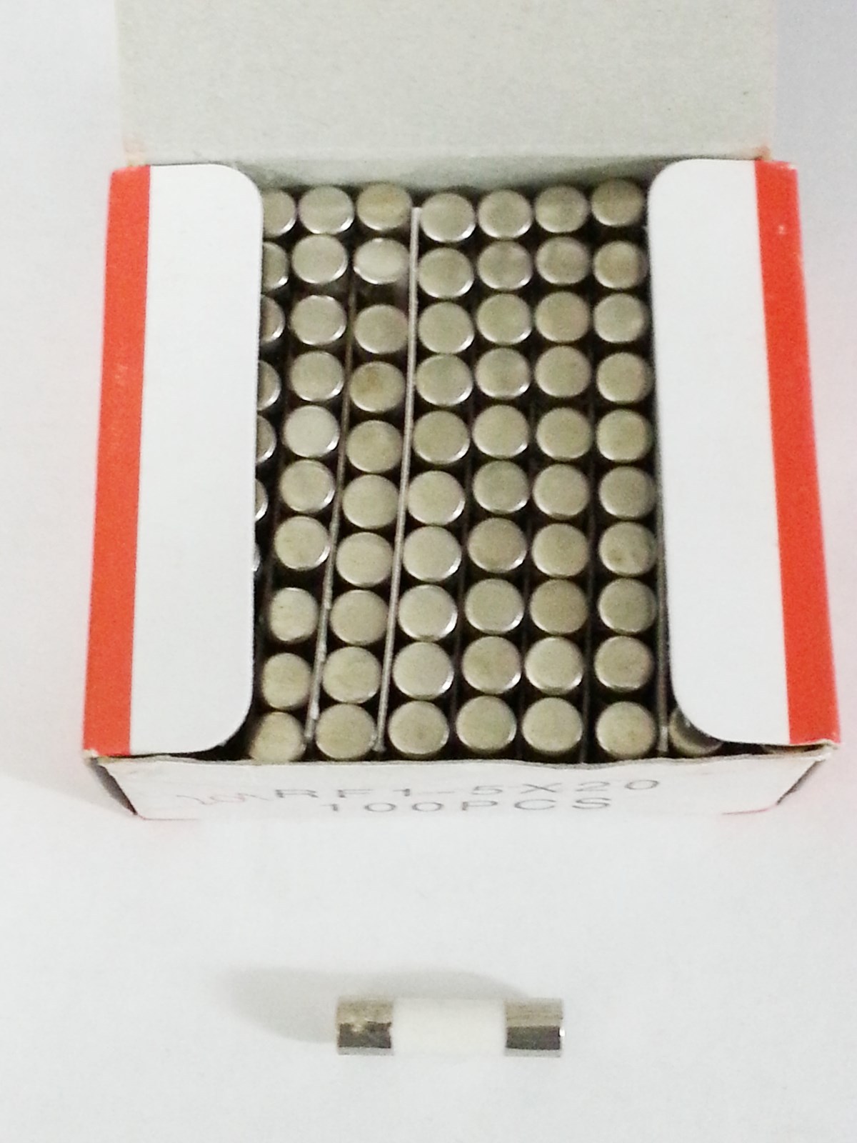 100pcs GMA 10A Ceramic Fast-Blow Fuse 10 Amp 250v 5x20mm 5 x 20mm UsFreeShip