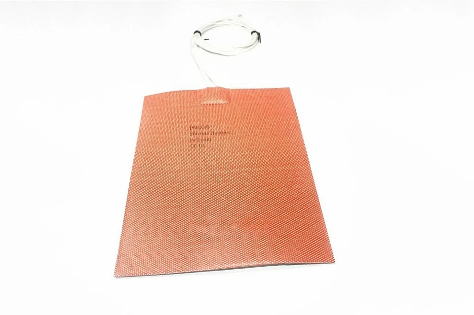 Silicone Heater 8″ X 16″ 200 X 400mm 600W Universal Factory Direct Sale CE JSRGO