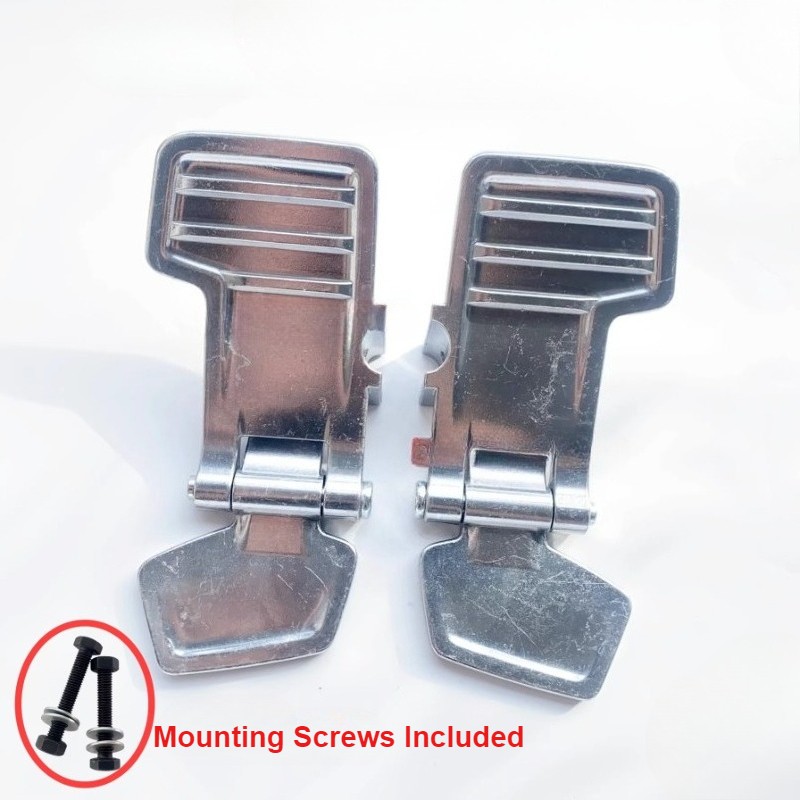 Universal Walking Pedal Kit For Sany 16 Kubota U15/U17 Yanmar 17 Mini Excavator