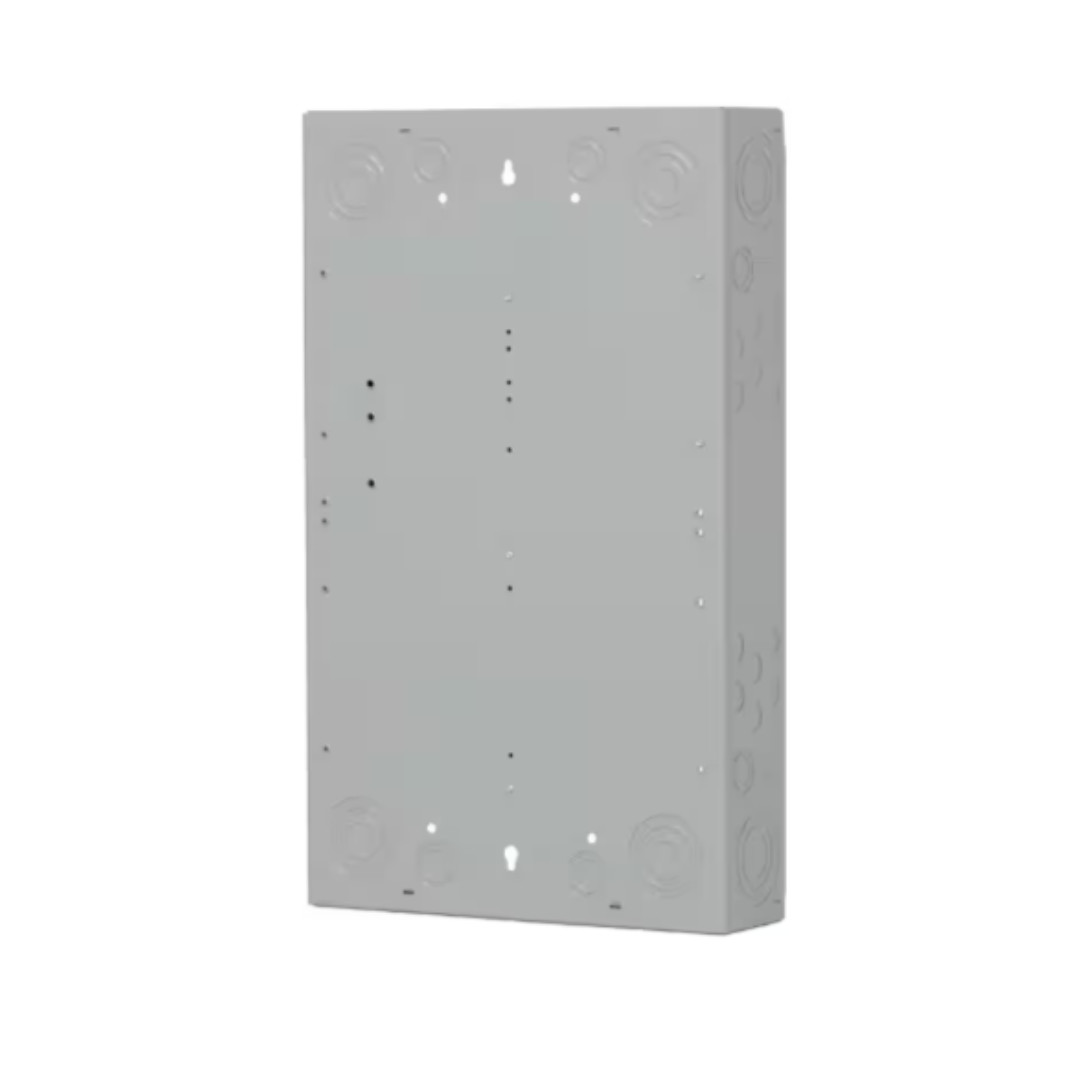 Siemens Outdoor Load Center Panel 125A Type 3R Convertible 24 Space 24 Circuit
