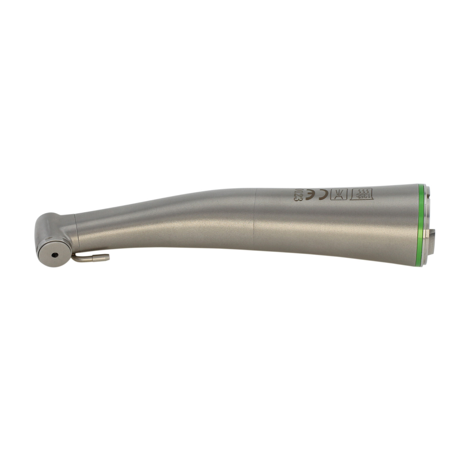 Dental 20:1 LowSpeed Handpiece LJ-201CAB Contra Angle MiniHead Fiber Optic 75Ncm