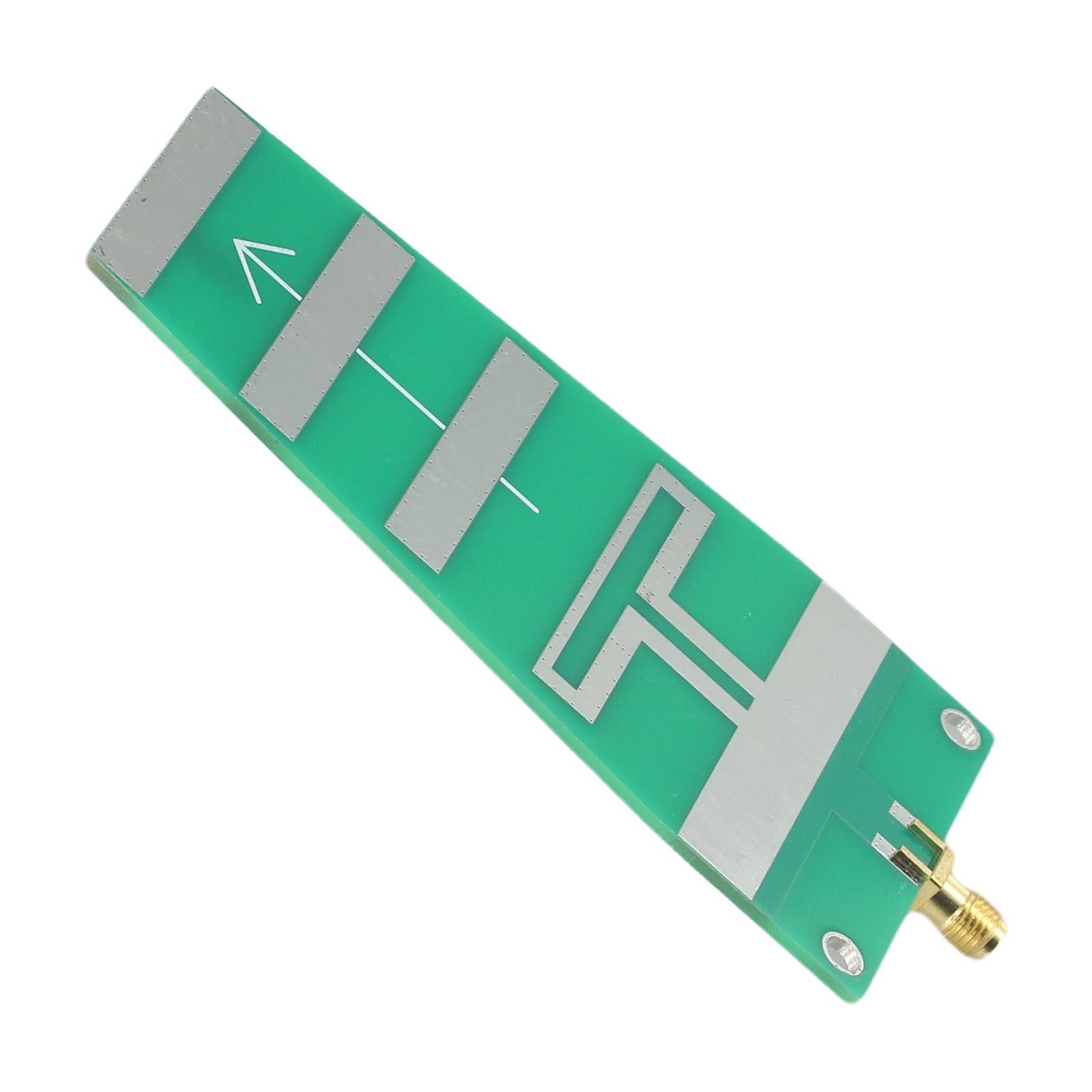 Reliable 10 5dB Gain for Yagi for 2 4G WiFi Directional Video
