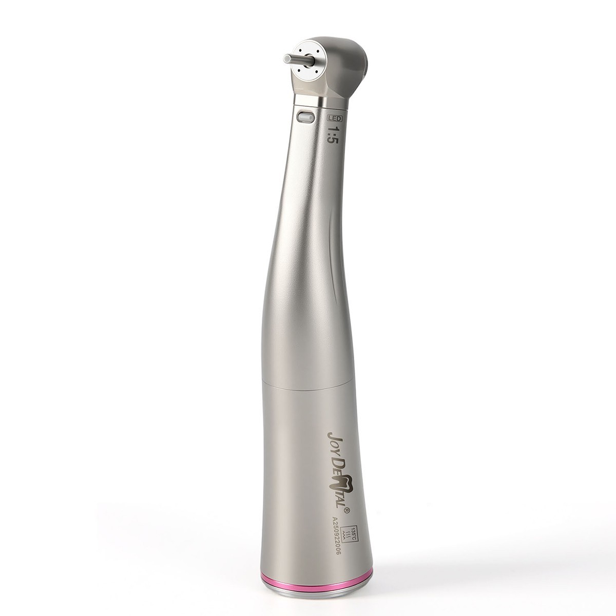 USA Dental 1:5 Increasing Electric LED Contra Angle Handpiece Mini Head 4 Spray