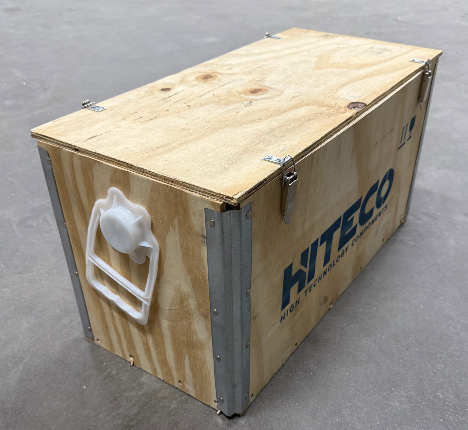 Hiteco Powertech 400 QE-1F 10/11 24 130 NL CB BT spindle motor 24000 rpm 12kW
