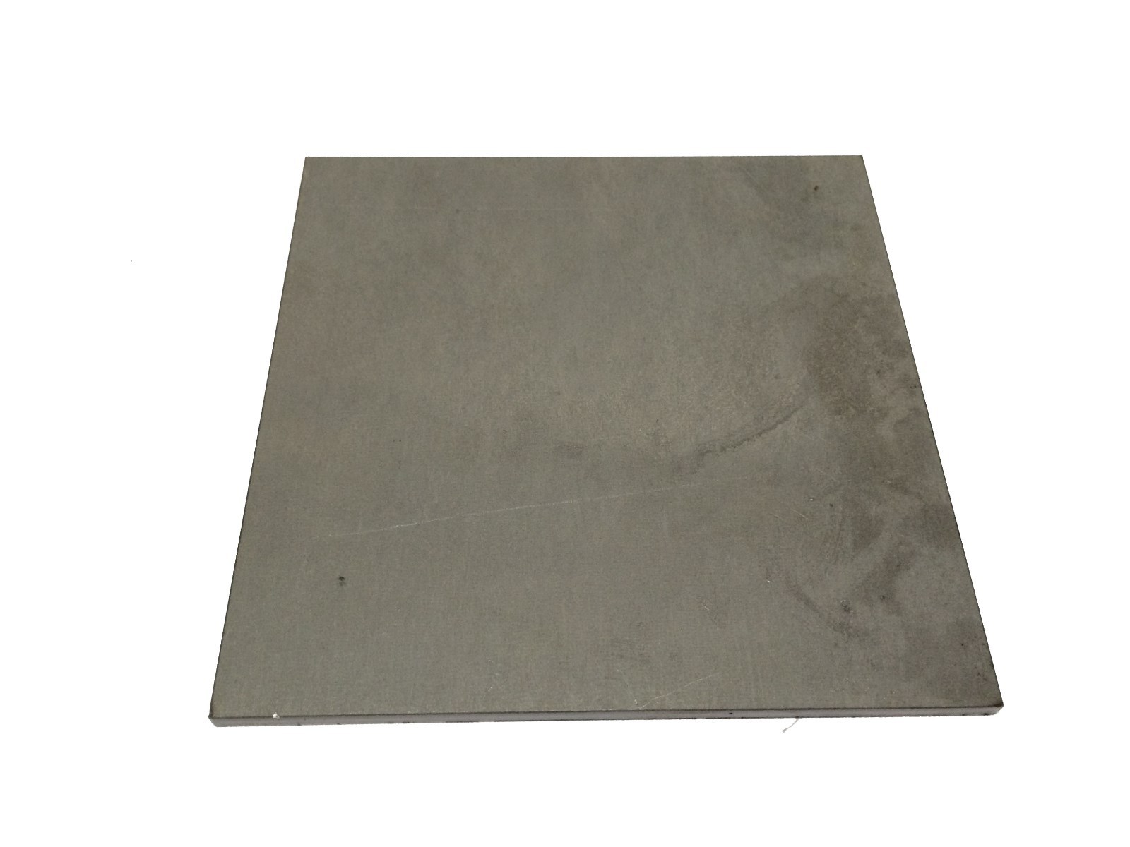 1/2″ Steel Plate, 1/2″ x 12″ x 12″, .5″, A36 Steel