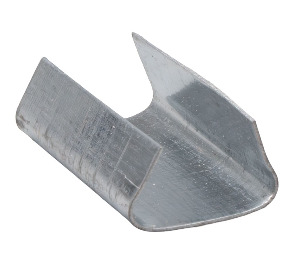 4000Pcs Open Snap-on Strapping Seal 1/2″ Steel Strapping Superior Holding Power