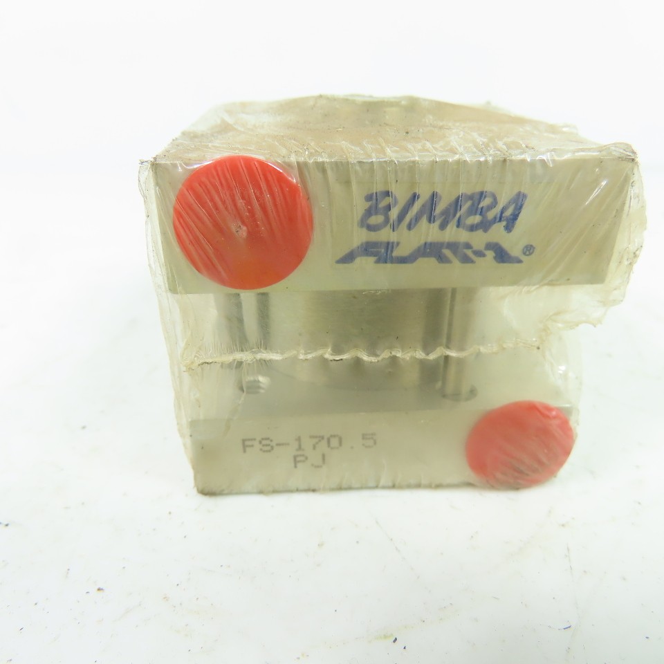 Bimba FS-170.5-PJ 1-1/2″ Bore 1/2″ Stroke Flat-1 Pneumatic Air Cylinder