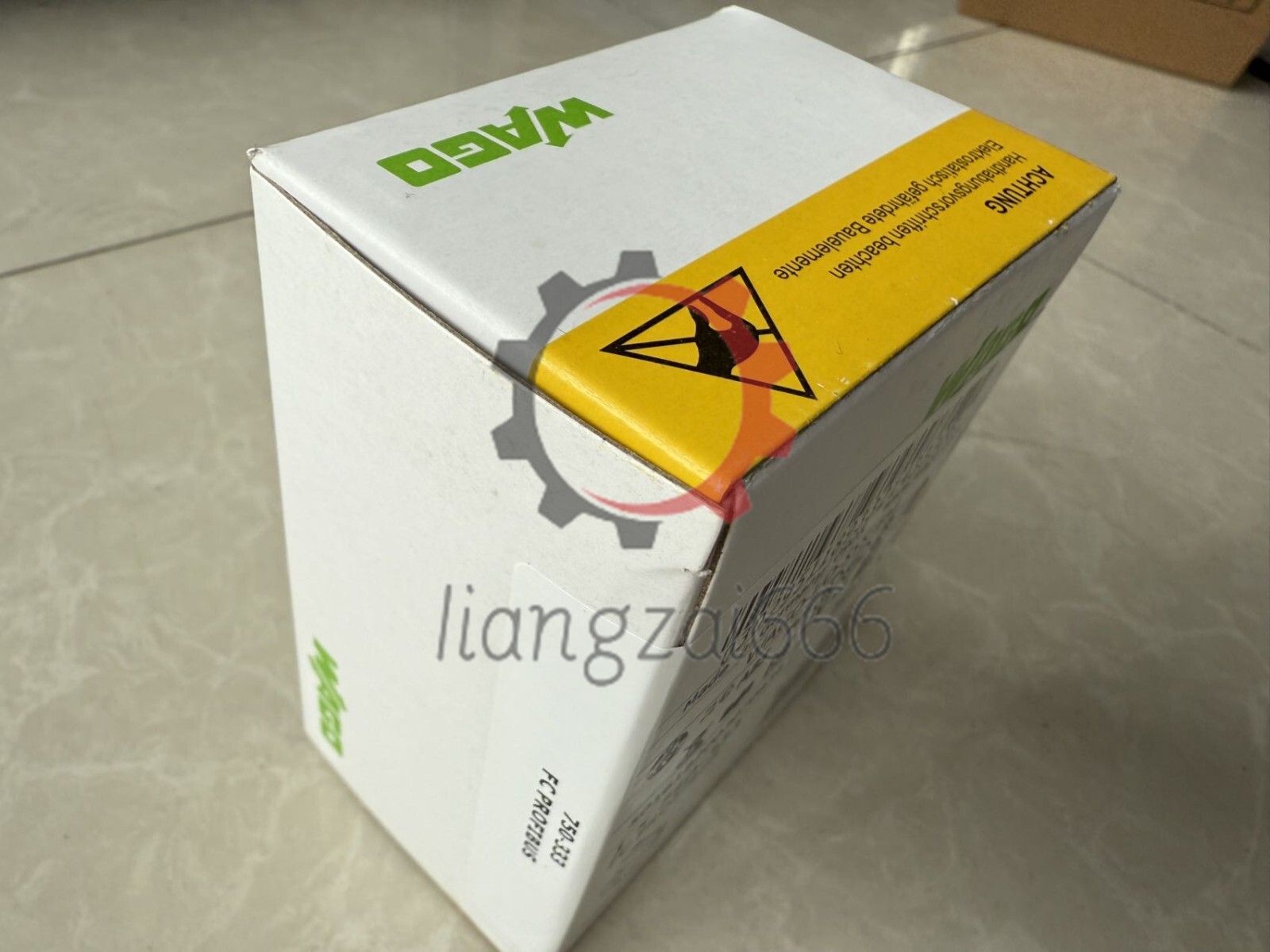 1PCS NEW WAGO 750-333 I/O FIELDBUS INTERFACE MODULE