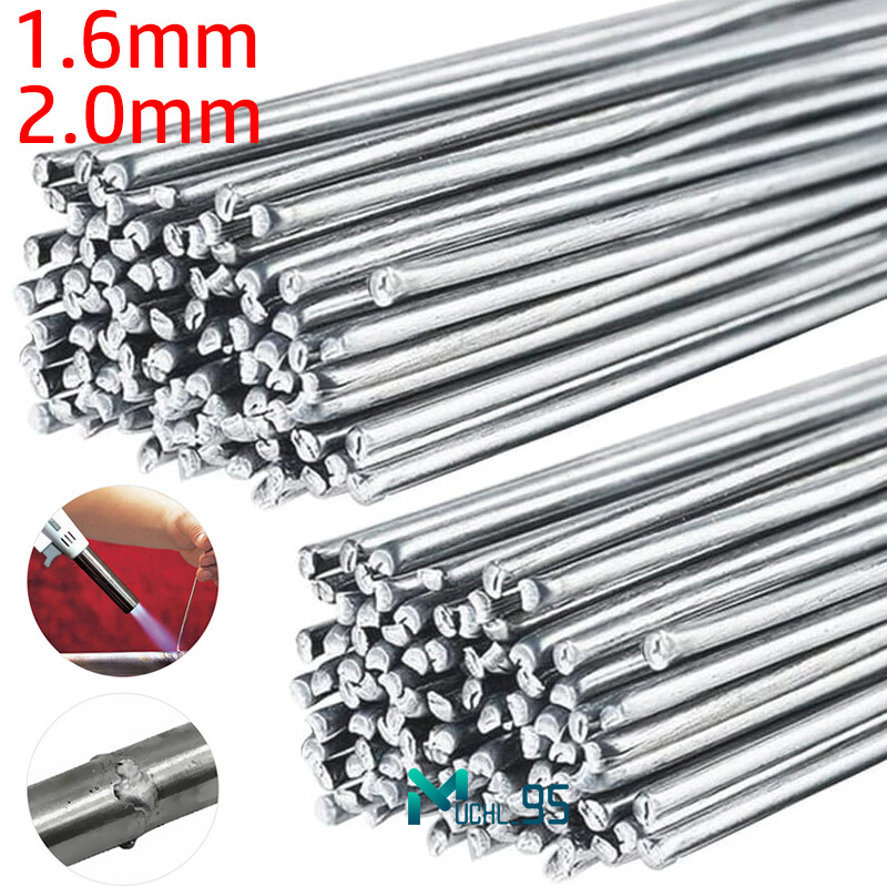 1.6mm/2mm Universal Welding Sticks Low Temperature Easy Welding Flux-Cored Rods
