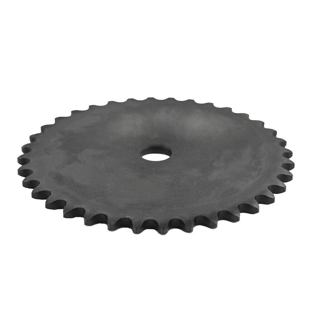 Jeremywell #35 Roller Chain Sprocket A Type 5/8″ Bore 36 Tooth