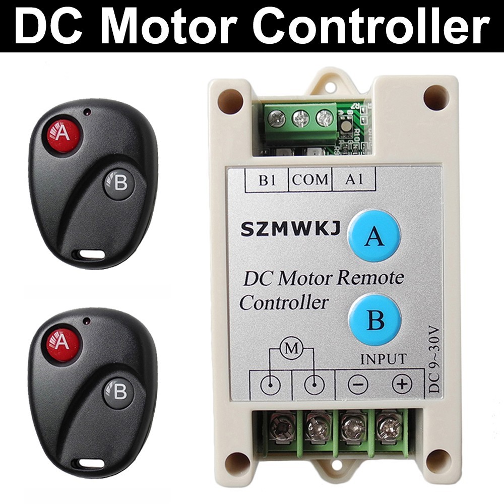 DC 12V 12″ inch Linear Actuator W/ Wireless Remote Controller for Electric Power