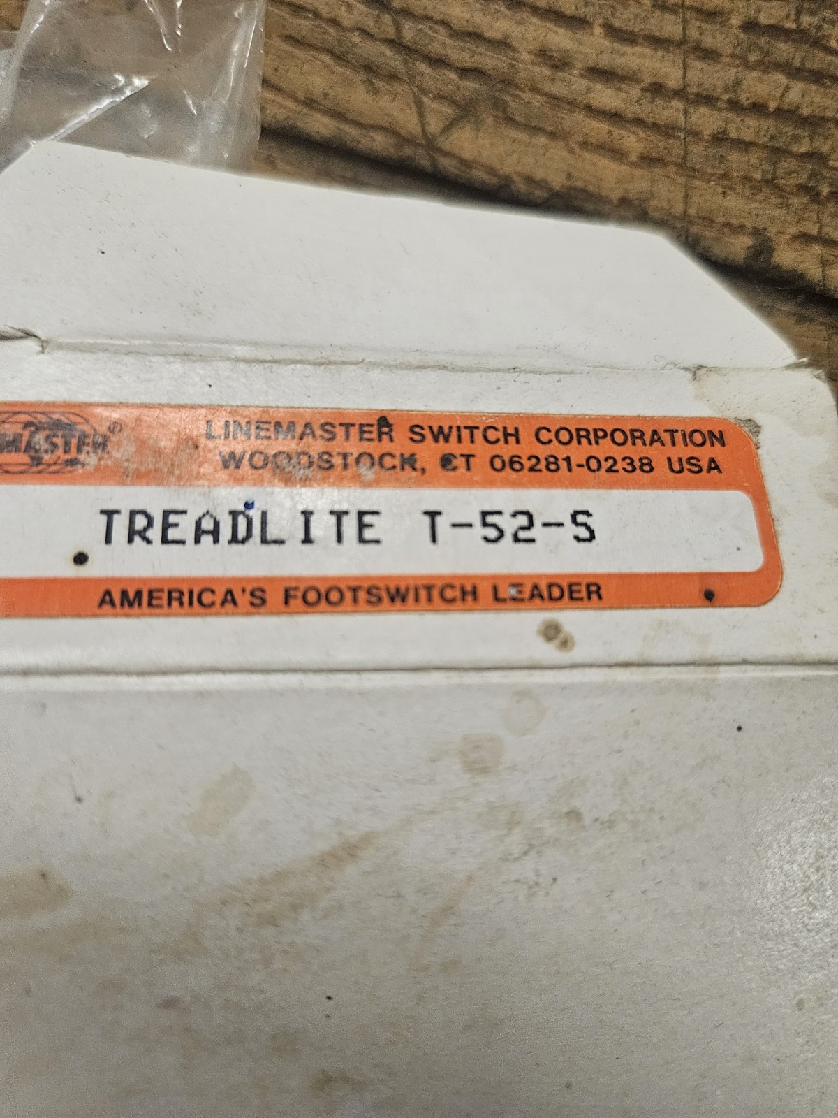 Treadlite T 52 S Switch