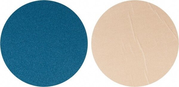 Superior Abrasives 20″ Diameter 36 Grit Zirconia Alumina Adhesive PSA DIsc