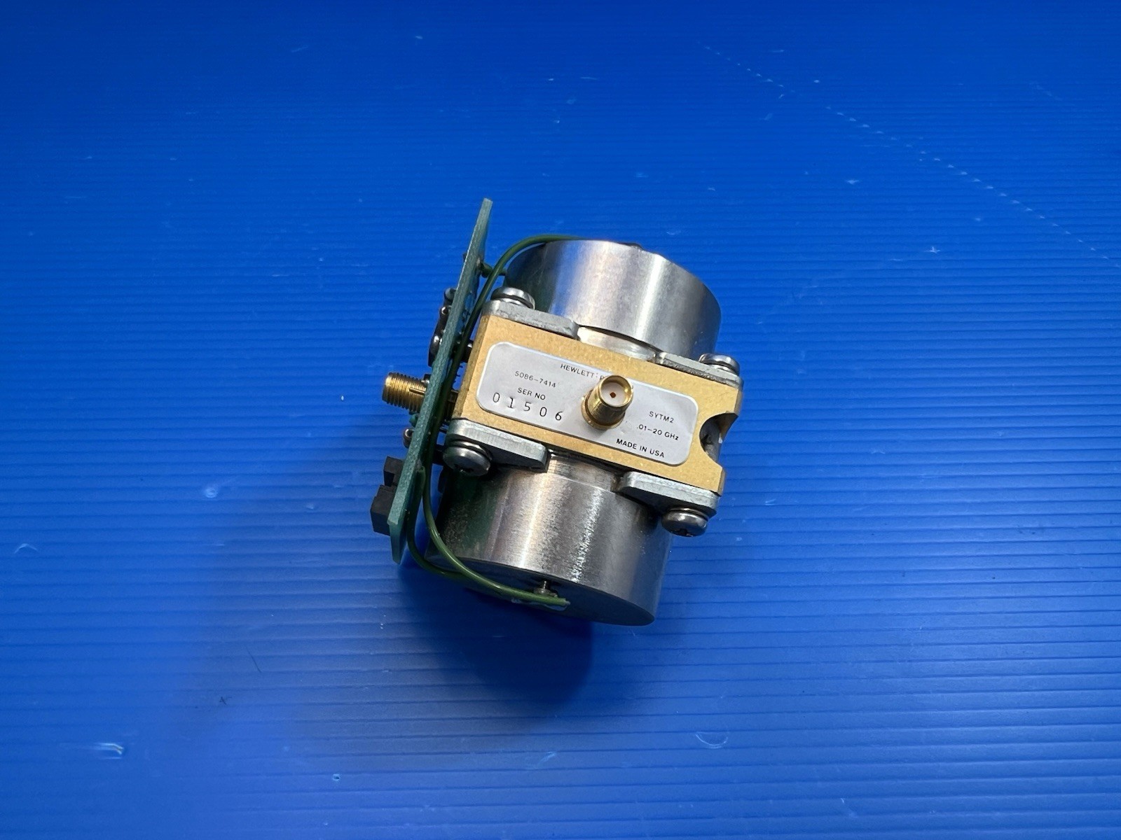 HP Agilent Accessories SYTM2 5086-7414 5062-4568 91542F A-2914-45