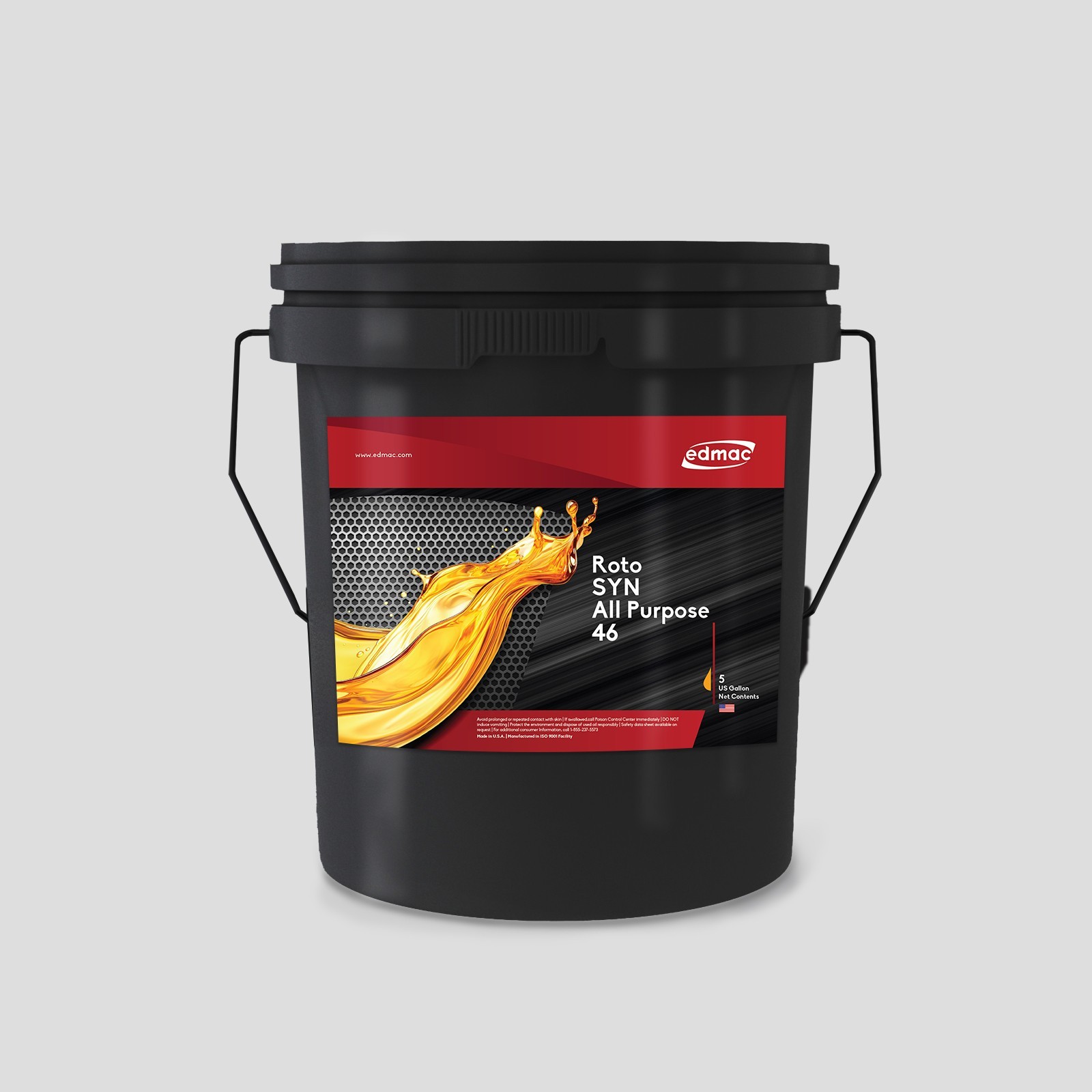 Gardner Denver AEON 4000 Compressor Lubricant Equivalent 28H57 – 5 Gallons