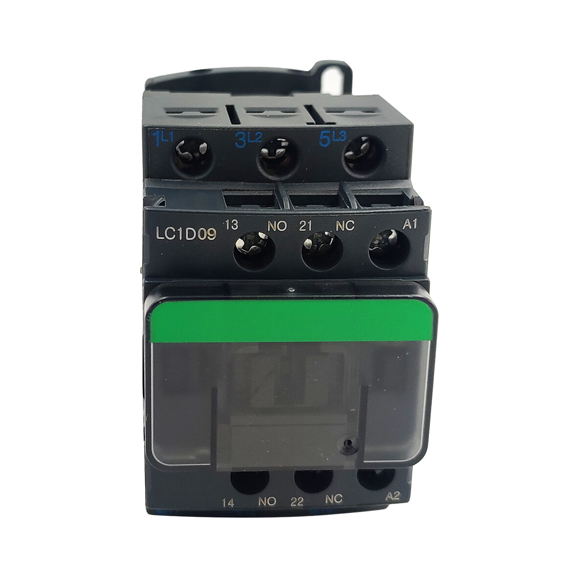 NEW TeSys Deca LC1D09M7 Contactor 220V coil AC 3P replace Schneider LC1D09M7 9A