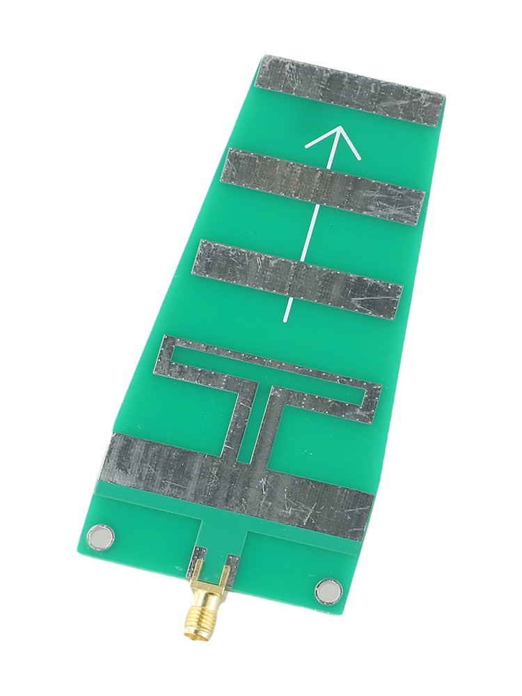 Reliable 10 5dB Gain for Yagi for 2 4G WiFi Directional Video