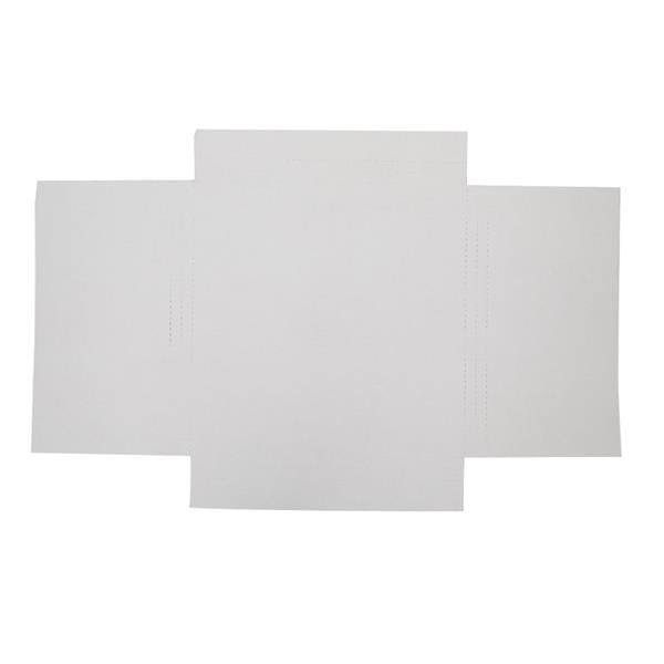 100 Pack Vinyl Record Shipping Boxes LP Mailers 12.5×12.5×1 Inch Album Paper Box