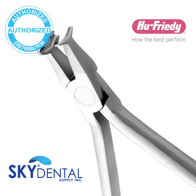 Hu-Friedy Hammerhead ® NiTi Tip Back Pliers – 678-327