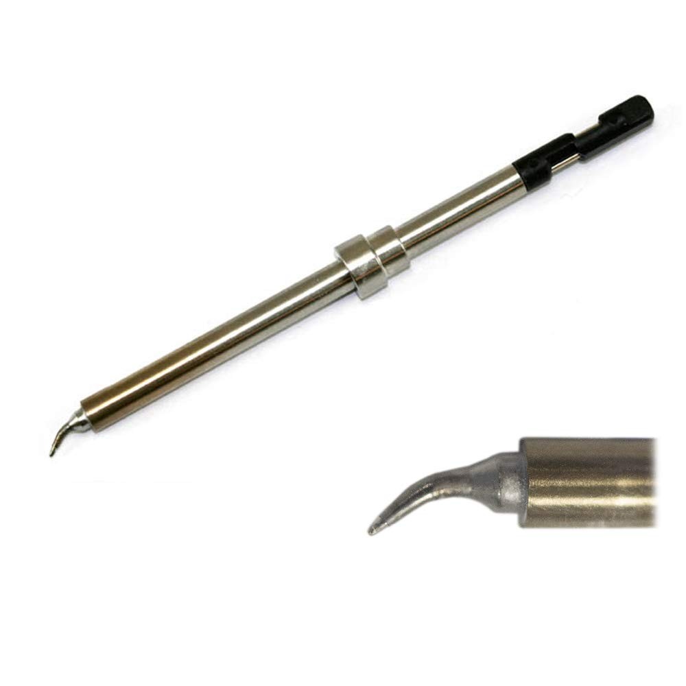 Solder Tip,0.07 in. x 0.11 in.,Bent T30-J