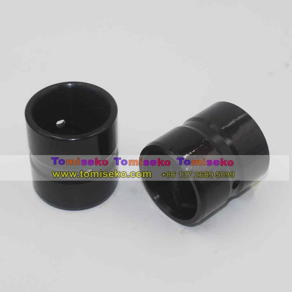 2pcs Bearing Steel 35x40x45x50x60x70x75x80x85x90mm Bucket Bushing For Excavator