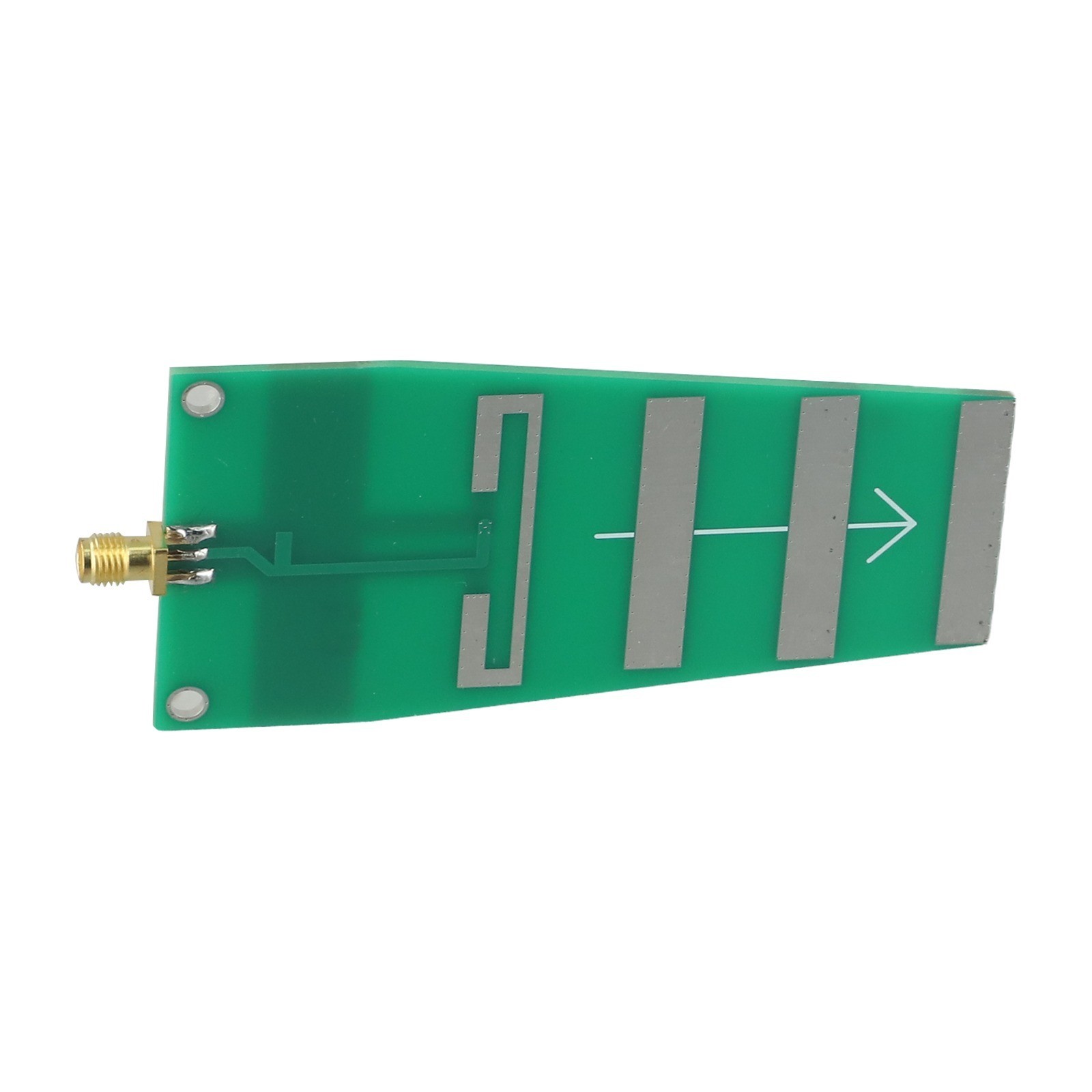 Reliable 10 5dB Gain for Yagi for 2 4G WiFi Directional Video