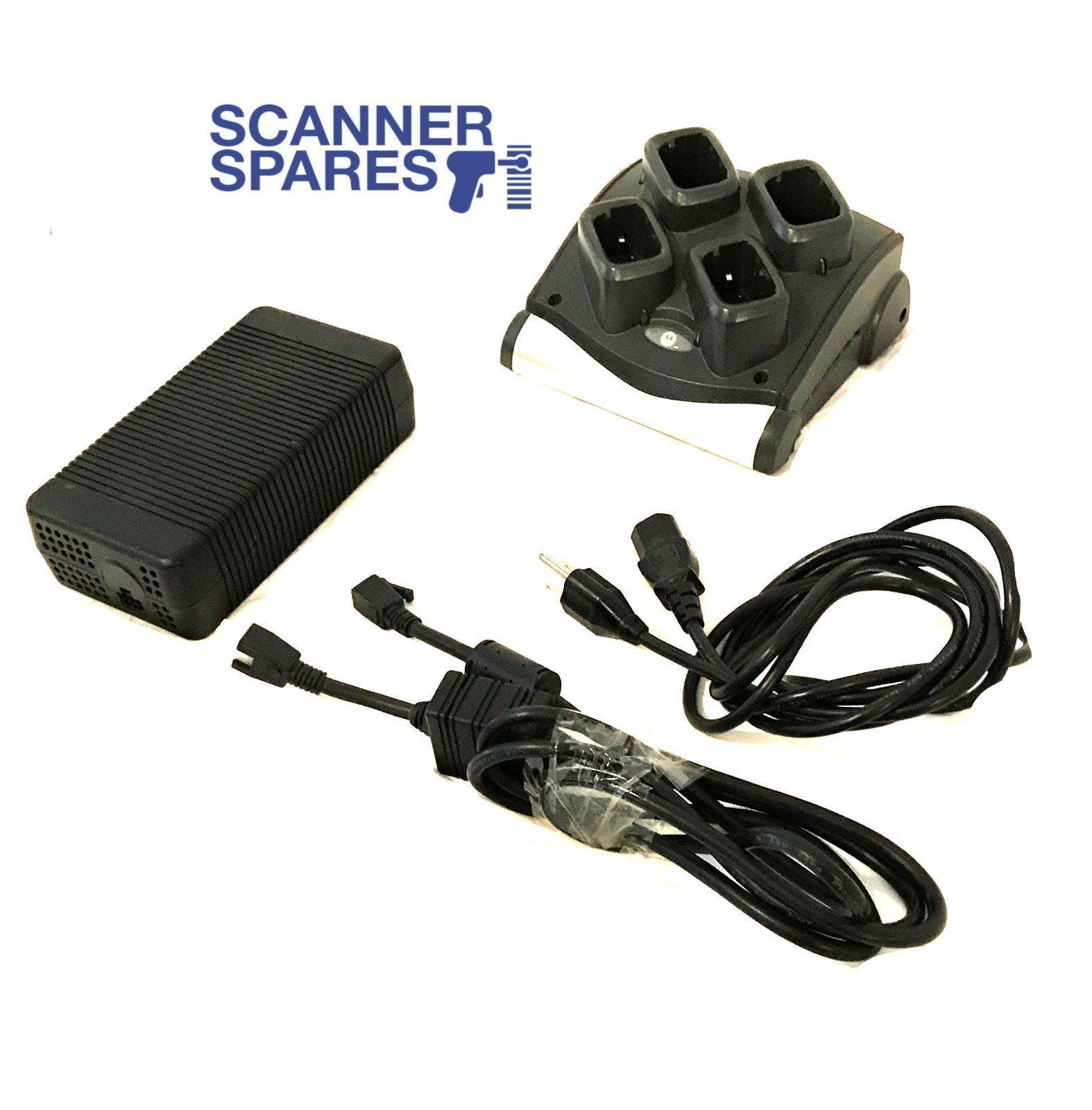 Symbol MC92N0 Battery Charger – MC92N0-G Battery Charging Cradle SAC9000-4000R