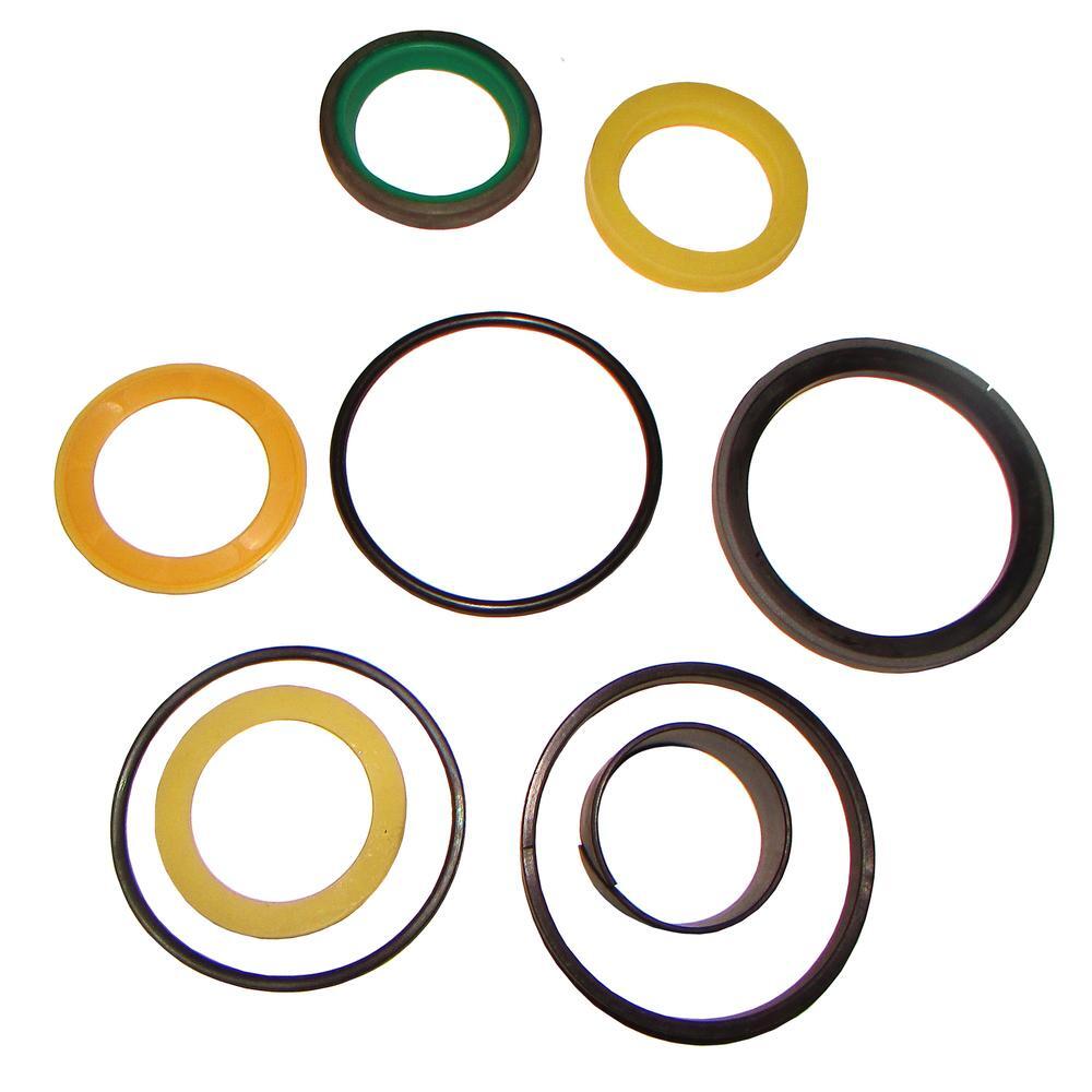 Hydraulic Seal Kit Boom Cylinder Fits Case For 85XT 1840 1845C 40XT 95XT 90XT 70