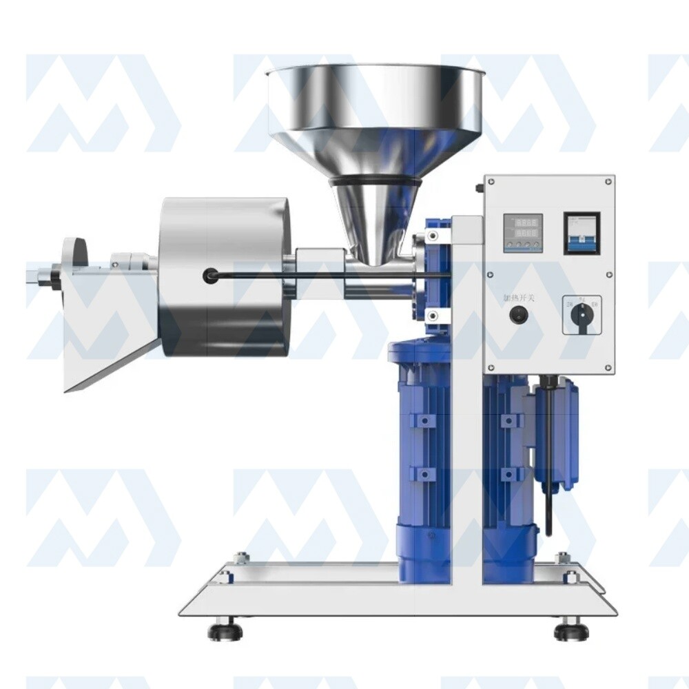 3500W Commercial Oil Press Automatic Intelligent Sunflower Seed Vegetable 220V