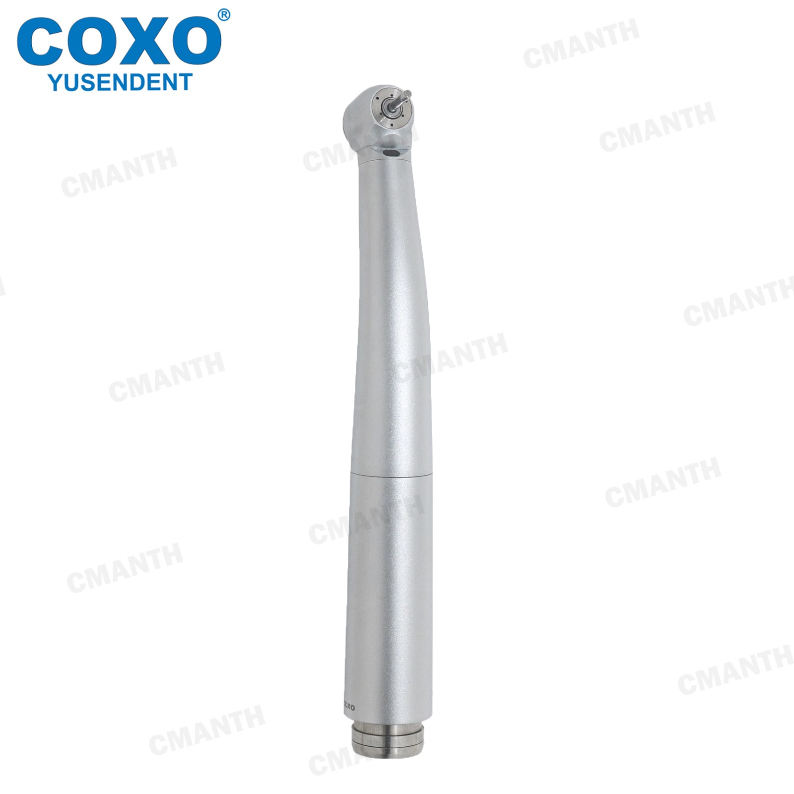COXO Dental High Speed Handpiece Fiber Optic Turbine 6Hole LED Coupling CX207-G
