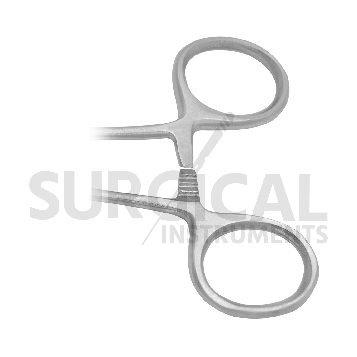 4 Pcs Foerster Sponge Forceps 7″ Serrated Surgical Veterinary German Grade