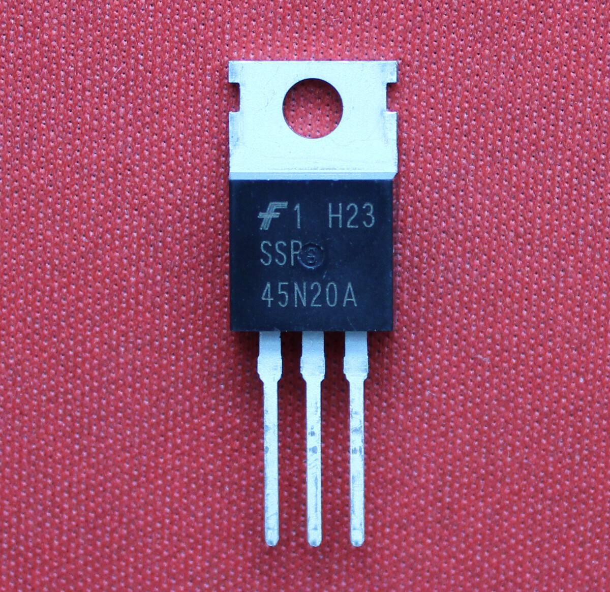 10pcs SSP45N20A SSP 45N20A Integrated Circuit IC