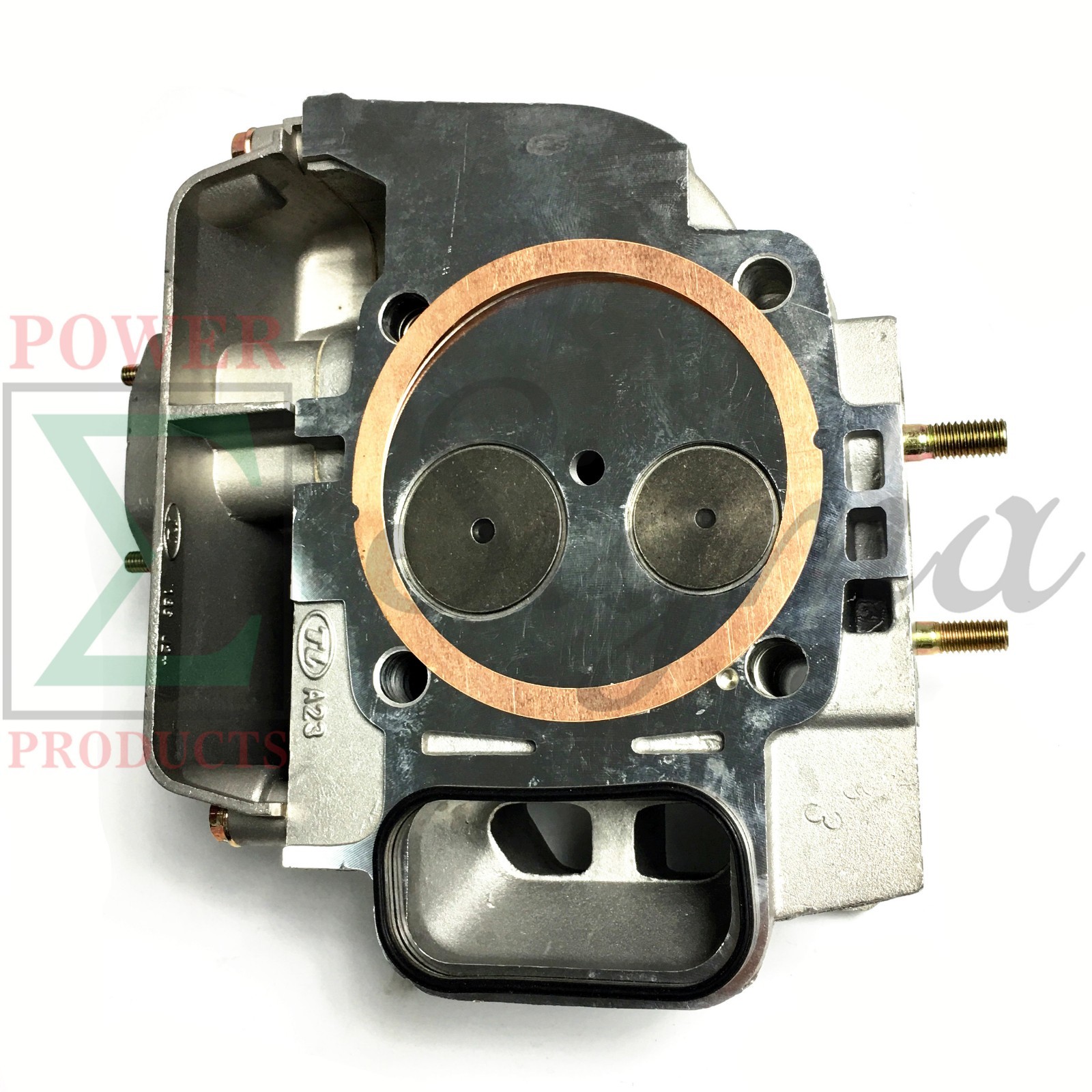 Cylinder Head Assembly & Gasket & Pin For China 418CC 186FA 186FAE Diesel Engine