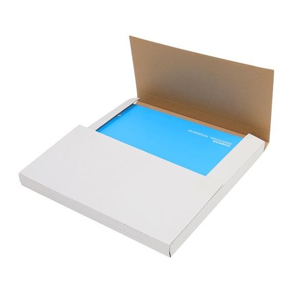 100 Pack Vinyl Record Shipping Boxes LP Mailers 12.5×12.5×1 Inch Album Paper Box