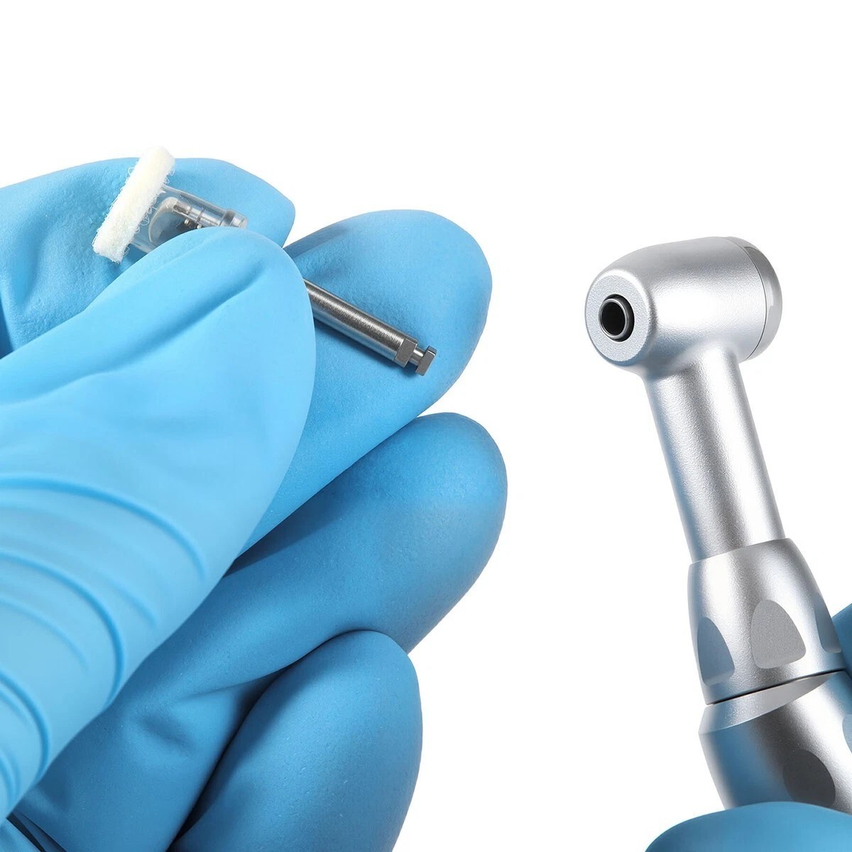 Dental Shank Mandrel RA CA 2.35mm Latch Polishing Finishing SHOFU ONEGLOSS Style