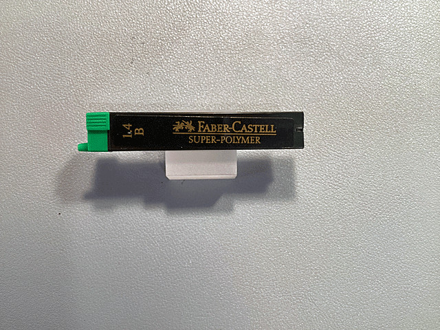 Faber-Castell Super Polymer 1.4 mm Leads