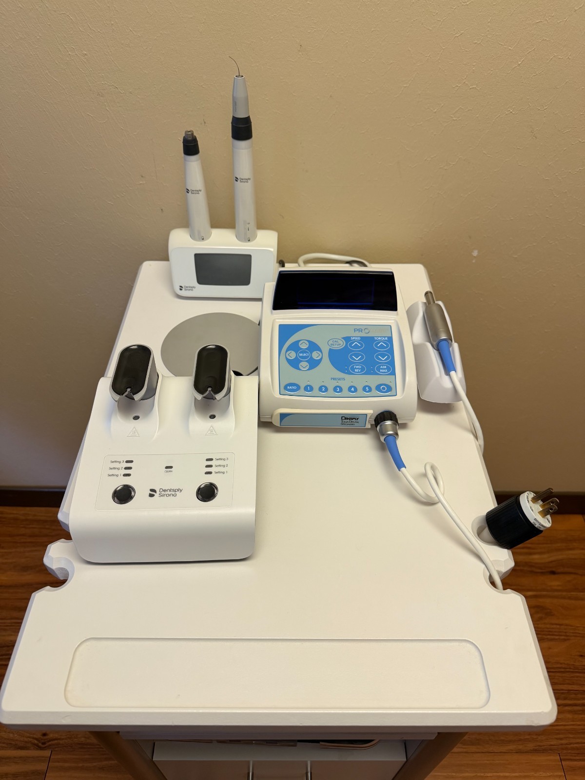 ProMark Endo Motor, Thermaprep Obturator Oven, Gutta Smart Cordless Obturators