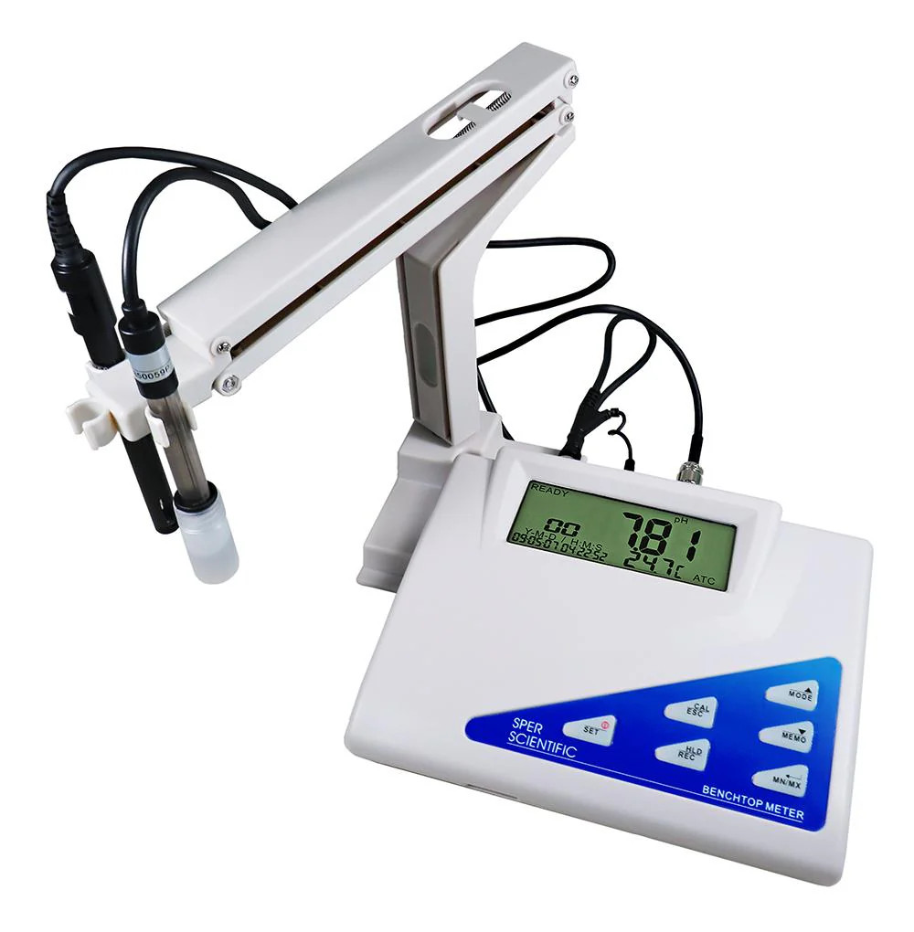 Benchtop Conductivity Meter