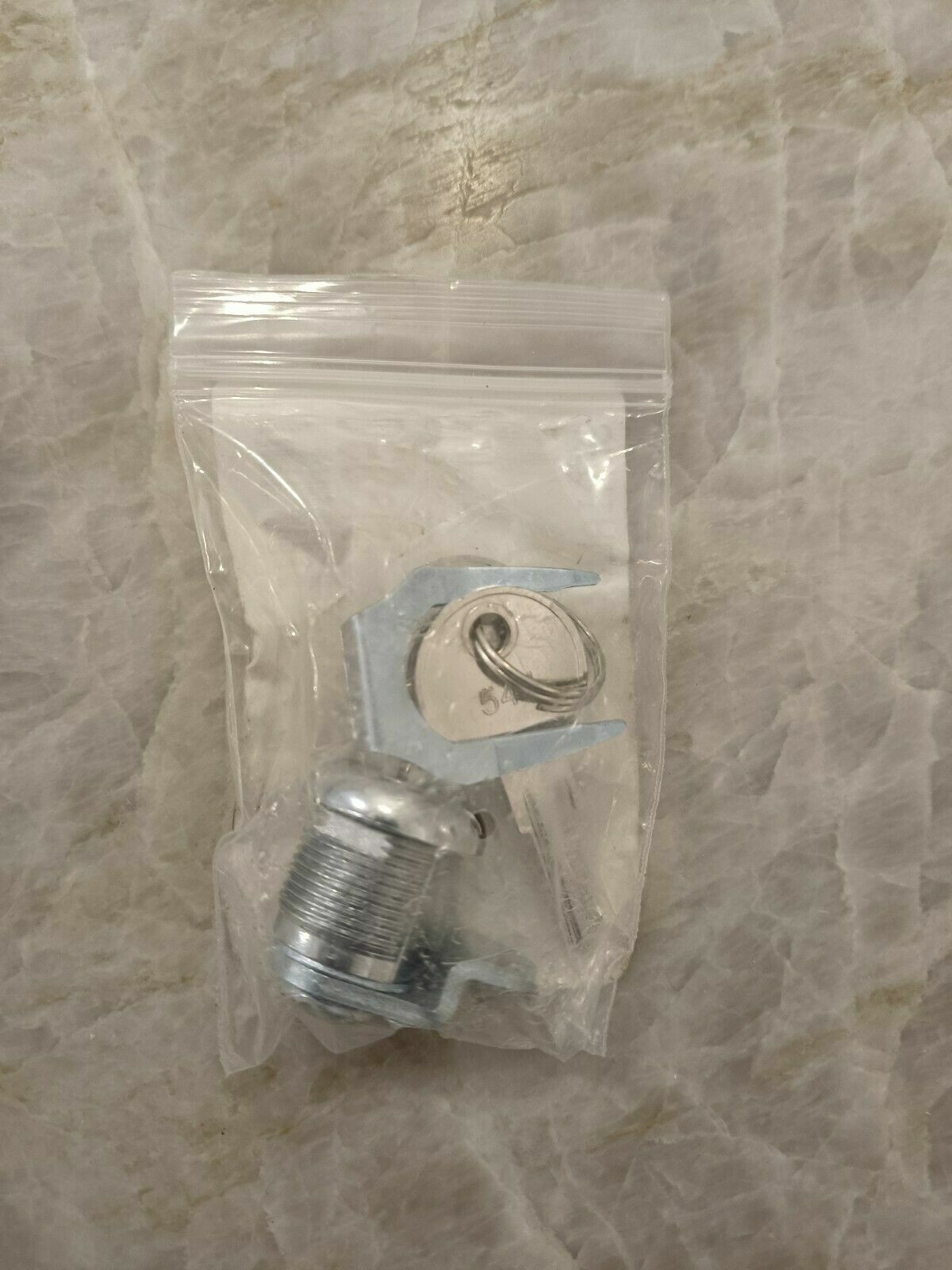 Brand New DSC Security Alarm Panel Lock and 544 key, for DSC Hardwired Panel