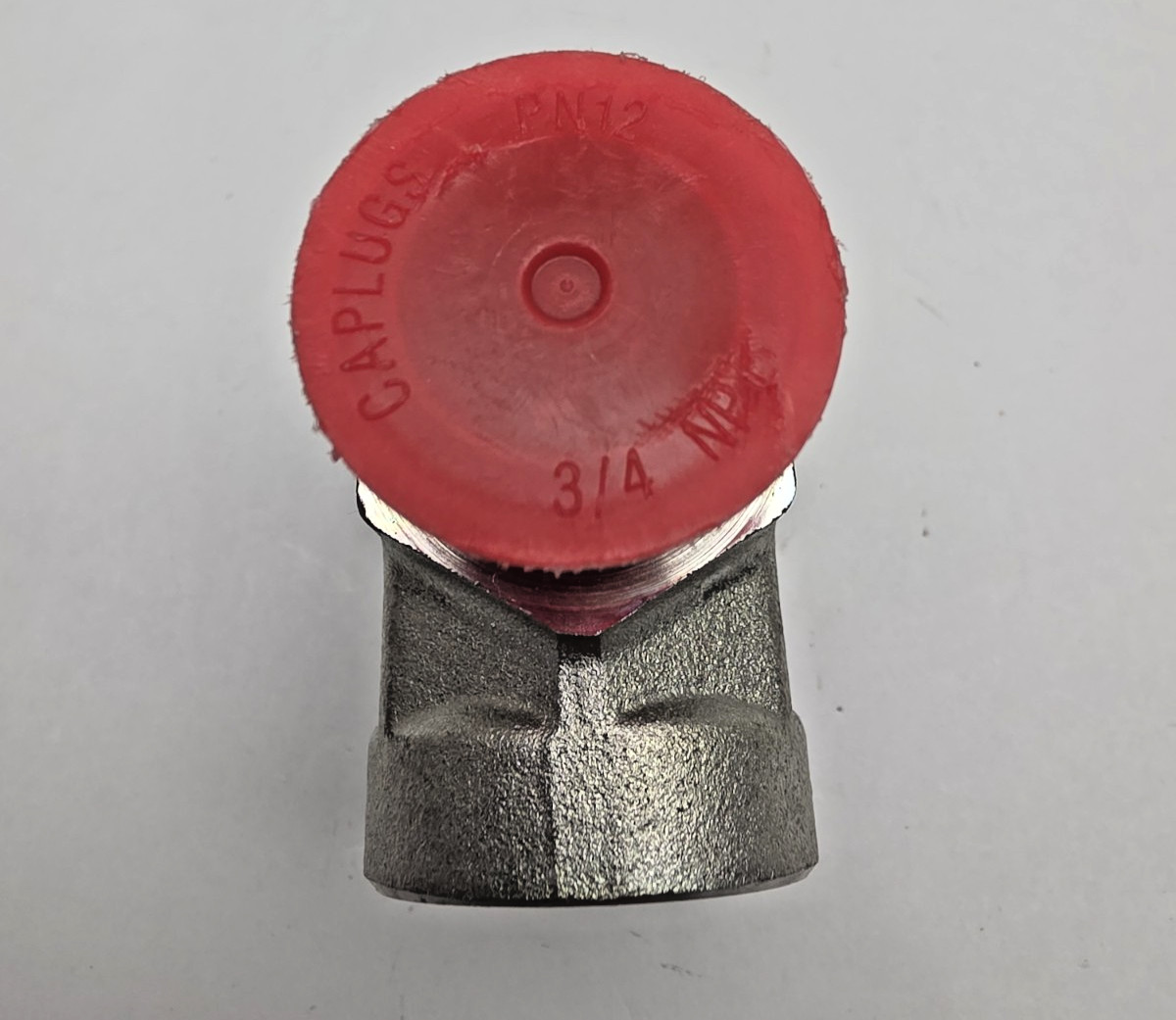 Parker 1215 M0221 Hydraulic Tube Fitting Adapter Industrial New